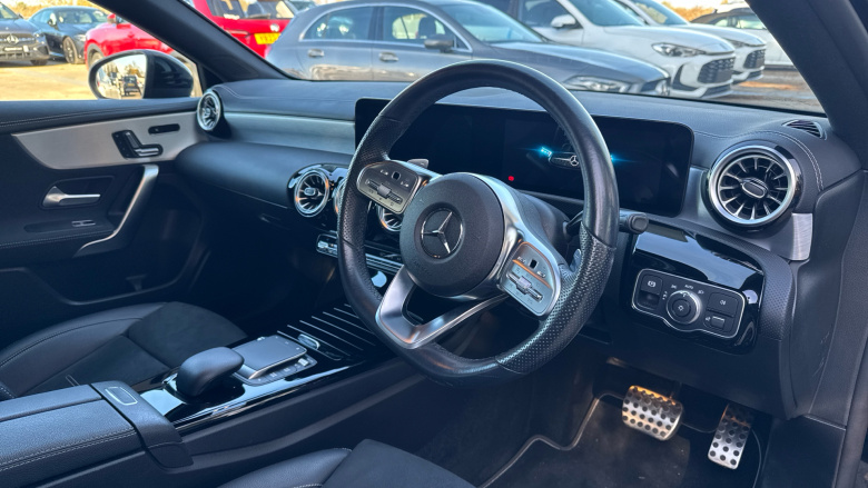 Mercedes-Benz A-Class A180 AMG Line Premium Plus Edition 5dr Auto Petrol Hatchback